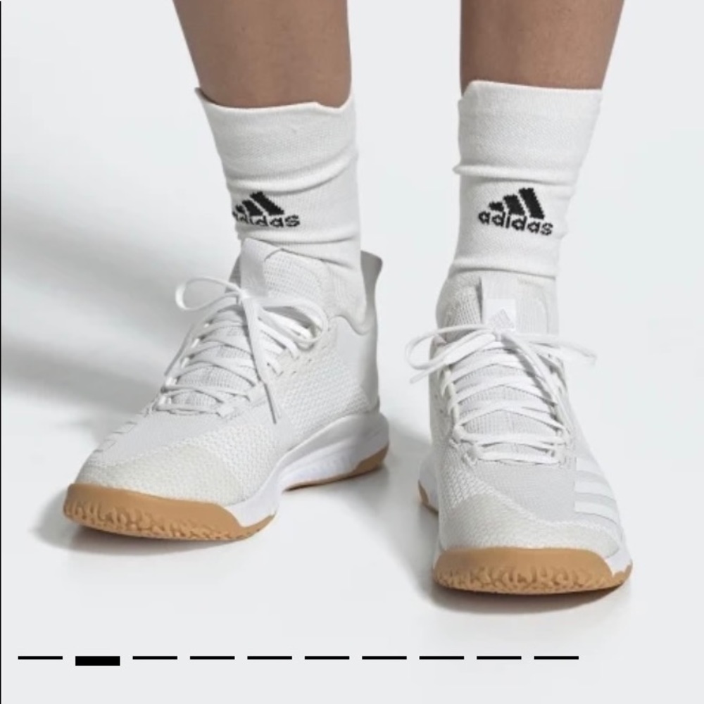 Adidas Crazy Flight volleyball shoes